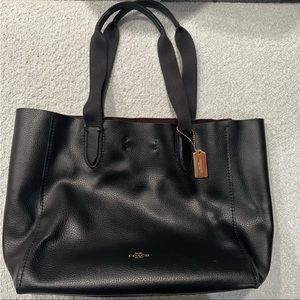 Coach Derby Tote Bag